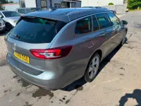 Used Vauxhall Insignia SRi 170 HP (125 kW) 2018 Grey Estate