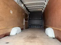Used Mercedes Sprinter 114 HP (83 kW) 2019 White Van
