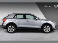 Used Audi Q2 Sport 147 HP (108 kW) 2023 Silver SUV