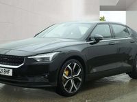 Used Polestar 2 Pilot 300 kW (408 HP) 2021 Black Hatchback