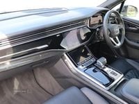 Used Audi Q7 Advanced 340 HP (250 kW) 2022 Grey SUV