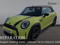 Used Mini Cooper Exclusive 134 HP (98 kW) 2022 Yellow Hatchback