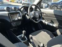 Used Suzuki Swift 2020 Super black pearl metallic Hatchback