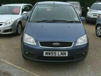 Used Ford C-MAX 2007 MPV
