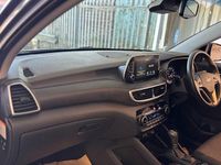 Used Hyundai Tucson SE 136 HP (100 kW) 2019 SUV