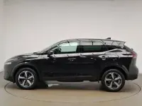 Used Nissan Qashqai N-Connecta 140 HP (102 kW) 2023 Black SUV