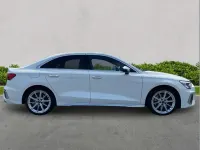 Used Audi A3 Design 310 HP (228 kW) 2022 White Sedan