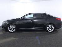 used Kia Optima 1.7 CRDI 2 4d 134 BHP