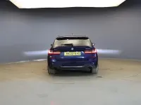 Used BMW 330e M Sport 292 HP (214 kW) 2022 Blue Estate