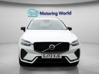 Second-hand Volvo XC60 Ultimate 250 CP (183 kW) 2022 Alb SUV