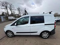 Used Ford Transit Trend 75 HP (55 kW) 2016 White Van
