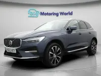 Used Volvo XC60 Ultimate 306 HP (225 kW) 2023 Blue SUV