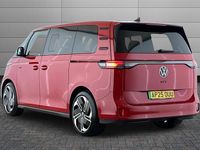 Used VW ID. Buzz GTX 250 kW (340 HP) 2025 Cherry red MPV