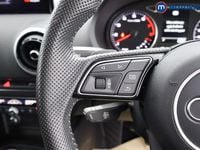 Used Audi A3 Sportback S-Line 150 HP (110 kW) 2019 Hatchback