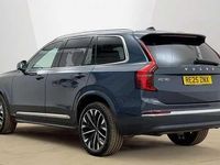 Usado Volvo XC90 Ultra 247 HP (181 kW) 2025 Azul SUV
