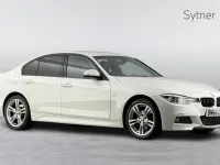Used BMW 320 M Sport 187 HP (137 kW) 2019 White