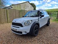 used Mini Cooper SD Countryman 2.0 5d 141 BHP Hatchback