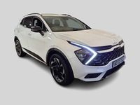 Used Kia Sportage GT-Line 2023 White SUV