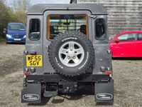 used Land Rover Defender 2.5 TD5 County Hardtop