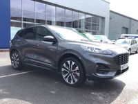 used Ford Kuga 2.5 Duratec 14.4kWh ST-Line X Edition CVT Euro 6 (s/s) 5dr EX DEMONSTRATOR SUV