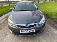 used Vauxhall Astra 1.6i 16V Exclusiv 5dr