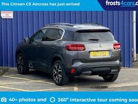 Used Citroën C5 PureTech 131 HP (96 kW) 2021 Grey Hatchback