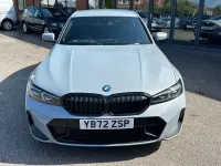 Used BMW 330e M Sport 292 HP (214 kW) 2023 Grey Sedan