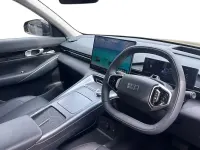 Used Geely EX5 160 kW (218 HP) 2026 Black SUV