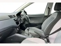 Used Seat Arona SE Technology 95 HP (69 kW) 2021 White SUV