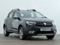 Used Dacia Sandero Essentiel 90 HP (66 kW) 2019 Grey Hatchback