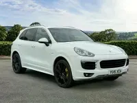 Used Porsche Cayenne 2015 SUV