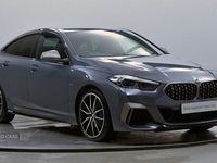Used BMW M235 Comfort Edition 302 HP (222 kW) 2022 Grey Coupe
