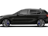 Used BMW M135 M Performance 320 HP (235 kW) 2013 Black Hatchback