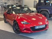 Used Mazda MX5 Inclusive 2015 Red Cabriolet