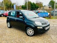 Used Fiat Panda Easy 2014 Black Hatchback
