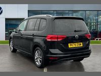 Used VW Touran Match 147 HP (108 kW) 2025 Black MPV