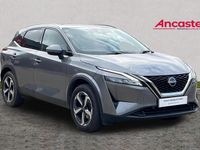 Used Nissan Qashqai N-Connecta 138 HP (101 kW) 2022 Grey SUV