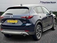 Used Mazda CX-5 Newground 165 HP (121 kW) 2025 SUV