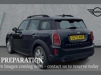 Used Mini Cooper Countryman Exclusive 134 HP (98 kW) 2022 Black SUV
