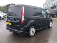 used Ford Transit Connect 1.5 EcoBlue 120ps Limited Van