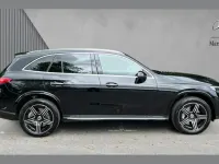 Used Mercedes GLC300 AMG line 308 HP (226 kW) 2026 Black SUV