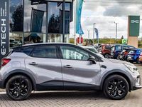 Used Renault Captur Rive Gauche 91 HP (66 kW) 2023 Oyster grey with black roof  SUV