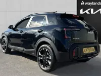 Used Kia Stonic GT-Line 2026 Black SUV