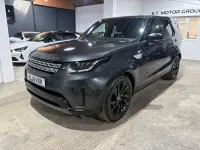 Usado Land Rover Discovery 5 HSE 254 HP (186 kW) 2018 Cinzento SUV