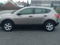 Used Nissan Qashqai 2008 SUV