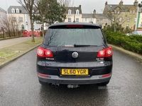 used VW Tiguan DIESEL ESTATE