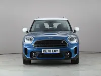 Usado Mini Cooper Countryman Classic 2021 Azul SUV