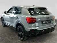 Used Audi Q2 S-Line 150 HP (110 kW) 2022 Grey SUV
