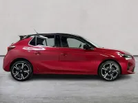 Used Vauxhall Corsa Ultimate 130 HP (95 kW) 2023 Red Hatchback