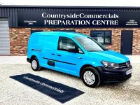 Used VW Caddy Maxi Startline 2016 Blue MPV